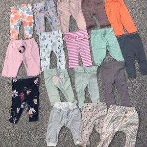 Infant Pants (3-6)